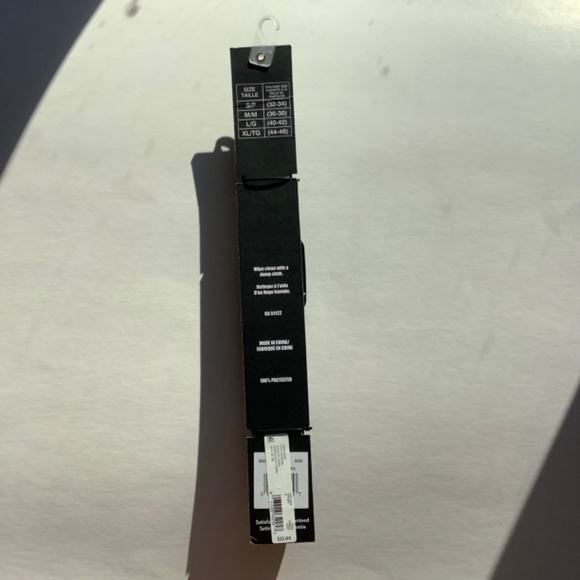 NWT WORKLOAD Camo Clip Buckle Belt - Picture 4 of 5